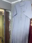 Hannawi Jalabiya Shortsleeves - 4