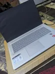 HP 17 Laptop: AMD Ryzen 5, 8GB RAM, 512GB SSD - 2