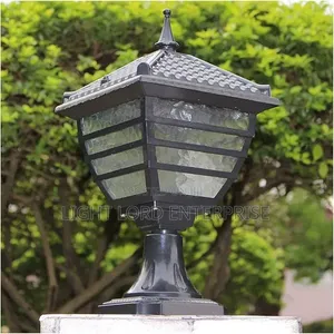 Standard Base Pillar Light