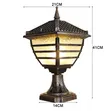 Standard Base Pillar Light - 2