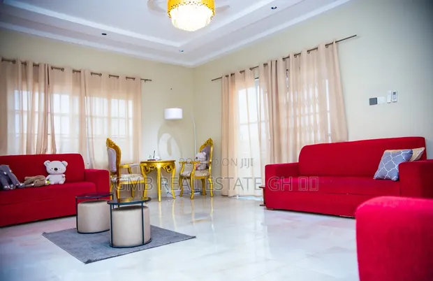 Furnished 3-Bedroom House for Rent in Oyarifa Special - 1