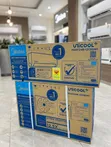 Midea UniCool Inverter 1.5hp Air Conditioner - 1