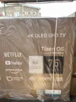 Sigma 75” Smart Tizen OS QLED TV - 2