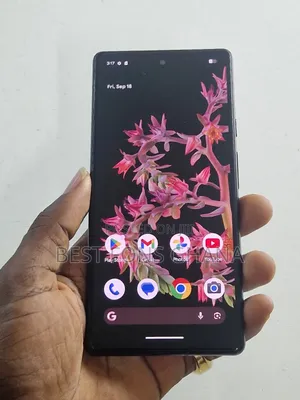 Google Pixel 6 128GB Black