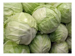 Fresh Cabbage White (1kg)
