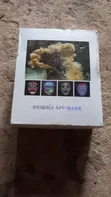 Programmable LED Face Mask with Bluetooth - 1