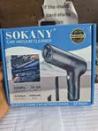 Sokany Car Vacuum Cleaner - Brand New - 2