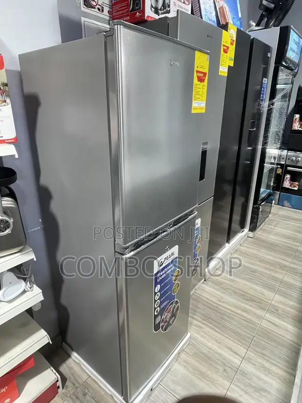 Pearl PF-271T-2B Fridge-Freezer - 1