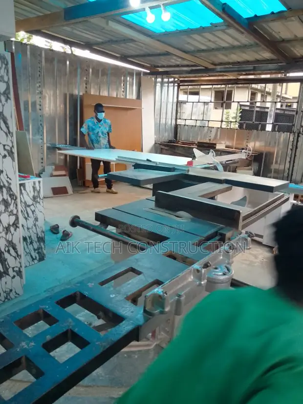 Aik Tech Woodwork Industry Construction & Furniture - 1