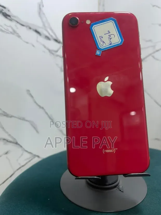 Apple iPhone SE 64GB Red - 1