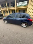 Nissan Versa 2008 Blue - 1