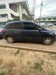 Nissan Versa 2008 Blue - 2