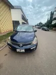 Nissan Versa 2008 Blue - 3
