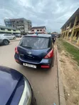 Nissan Versa 2008 Blue - 4