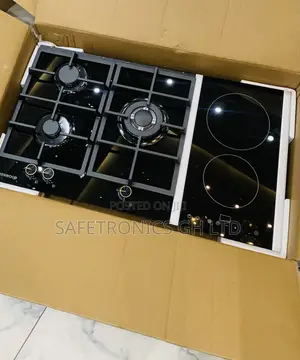 Kenwood 3 Gas + 2 Electric Ceramic Hob