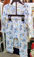 Bluey Baby Pyjamas - Brand New - 1