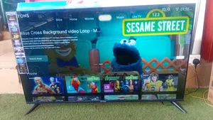 Ailyons 50" Smart LED TV