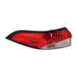 Toyota Corolla 2020-2021 Driver Side Outer LED Tail Light - 1
