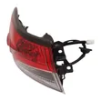 Toyota Corolla 2020-2021 Driver Side Outer LED Tail Light - 4
