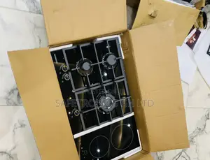 Brand New Kenwood 3 Gas + 2 Electric Hob