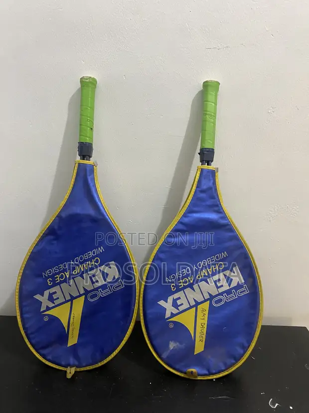 Junior Tennis Racket - 1