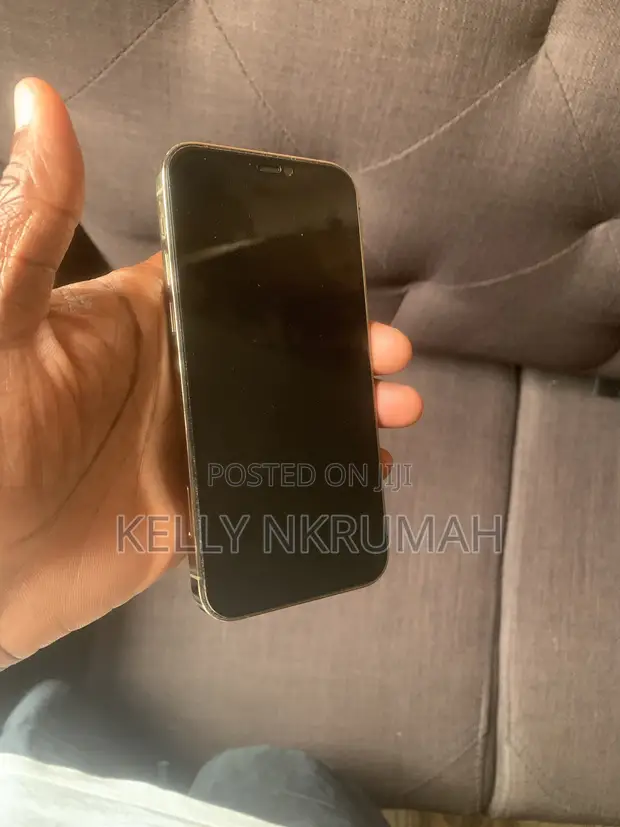 Apple iPhone 12 Pro 128GB Rose Gold - 1