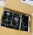 Kenwood 3 Gas + 2 Electric Hob (Black) - 1