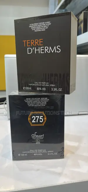 Smart Collection No. 275 Terre D'Hermes Eau de Parfum