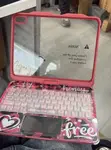 iPad Magic Keyboard with 360 Rotation & Light-Up Keys - 1