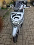 SYM Jet 2015 Gray Scooter - 1
