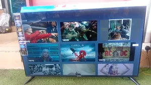 Ailyons 50" Smart TV - Stylish, Powerful, Affordable