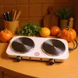 Joker 2000W Double Burner Electric Hot Plate - Brand New - 1