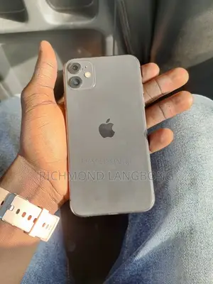 Apple iPhone 11 128GB Black