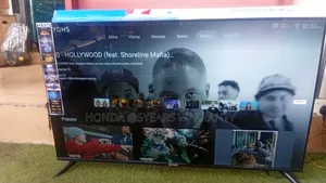 50-Inch Ailyons Smart LED TV