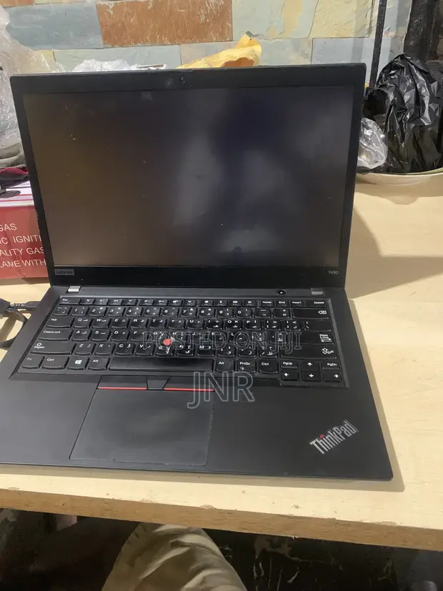 Lenovo ThinkPad T490s Laptop - Intel Core i7, 12GB RAM, 256GB SSD - 1
