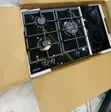 Kenwood 3 Gas + 2 Electric Hob (Black) - 1