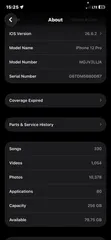 Apple iPhone 12 Pro 256GB Blue - 4