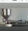 Pneumatic Paste and Liquid Filling Machine - 1