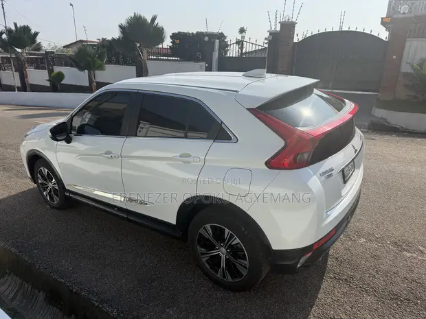 Mitsubishi Eclipse Cross 1.5 AWD 2018 White - 1
