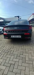 Hyundai Sonata SEL 2021 Black - 2