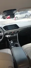 Hyundai Sonata SEL 2021 Black - 3