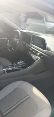Hyundai Sonata SEL 2021 Black - 4