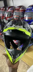 Dirt Bike Helmet - Multiple Designs & Colors - 1