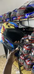 Dirt Bike Helmet - Multiple Designs & Colors - 2