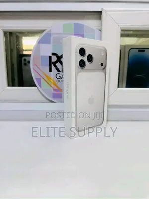New Apple iPhone 17 Pro 256GB White