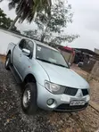 Mitsubishi L200 2009 Silver - 2