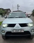 Mitsubishi L200 2009 Silver - 5