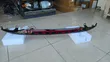 Toyota Fortuner Rear Gate Lamps Decoration - 1