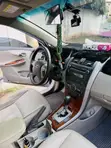 Toyota Corolla 2010 Silver - 5