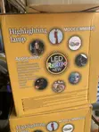 Highlighting Lamp MM8820 - 300W LED, Dimmable & Color Adjustable - 2